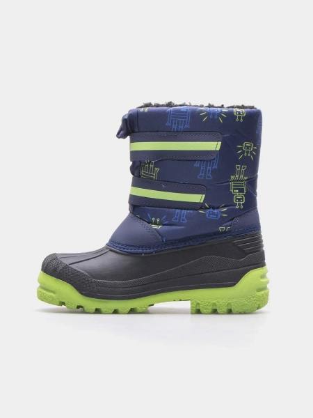 Śniegowce dziecięce LEE COOPER LCJ-23-44-2006K