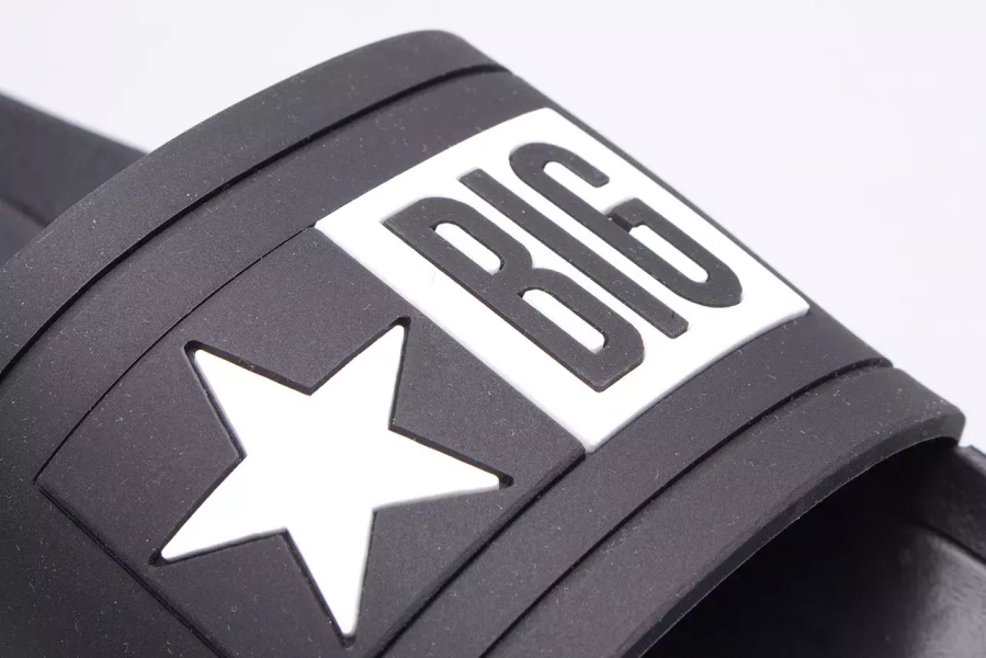 Klapki damskie BIG STAR DD274A266