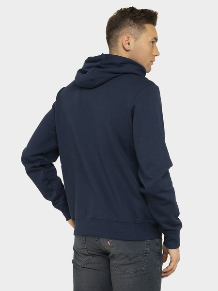 Bluza męska z kapturem KAPPA TAINO 705322-821