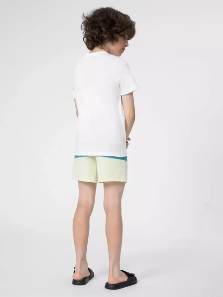 Szorty dziecięce 4F 4FJSS23UBDSM019-32S