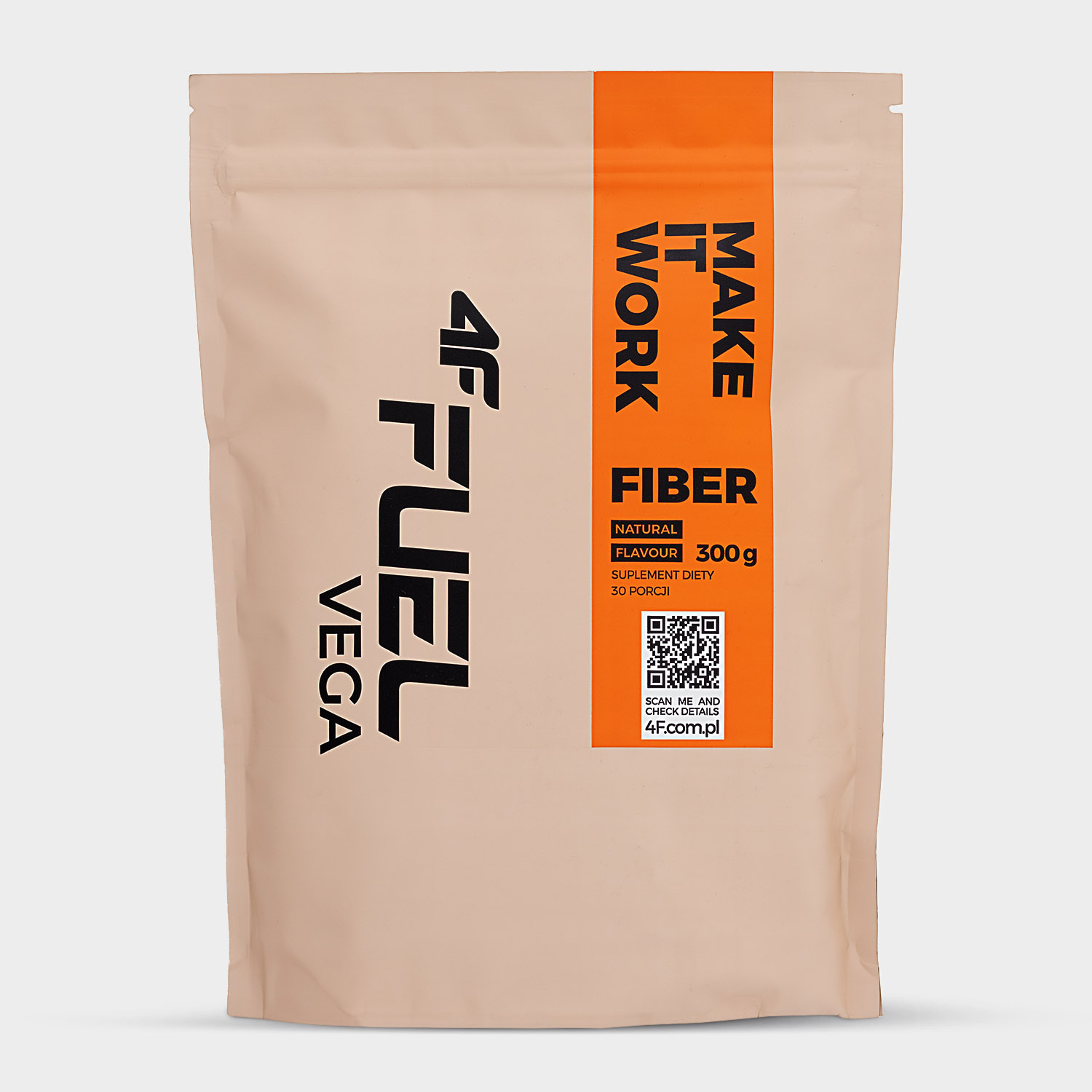 Błonnik FIBER 4F FUEL-FIBE001 - 300g