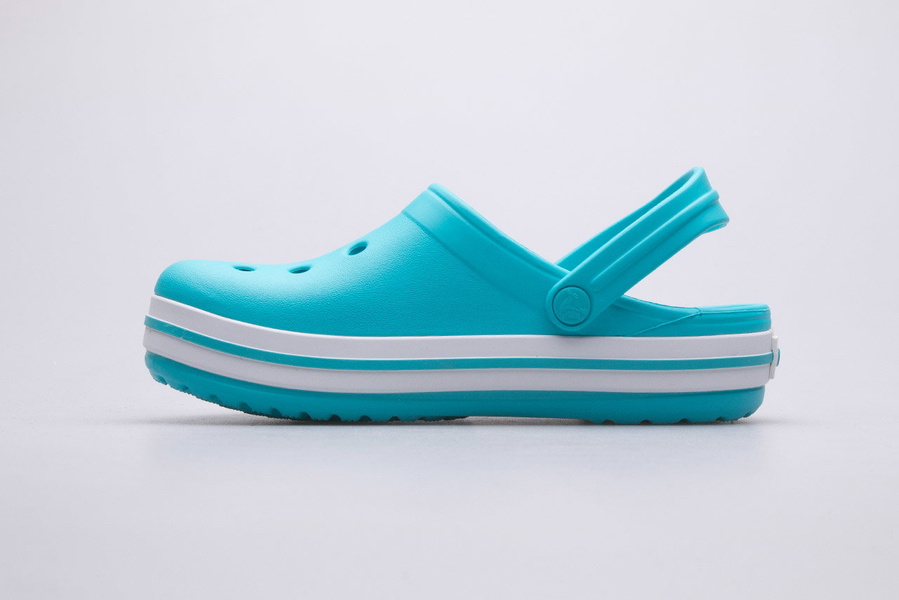 Klapki Crocs Crocband Clog K 204537-4SL