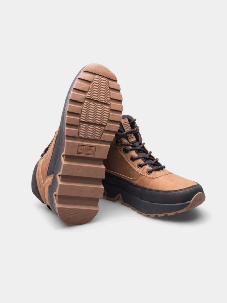 Buty męskie trekkingowe BIG STAR MM174015 