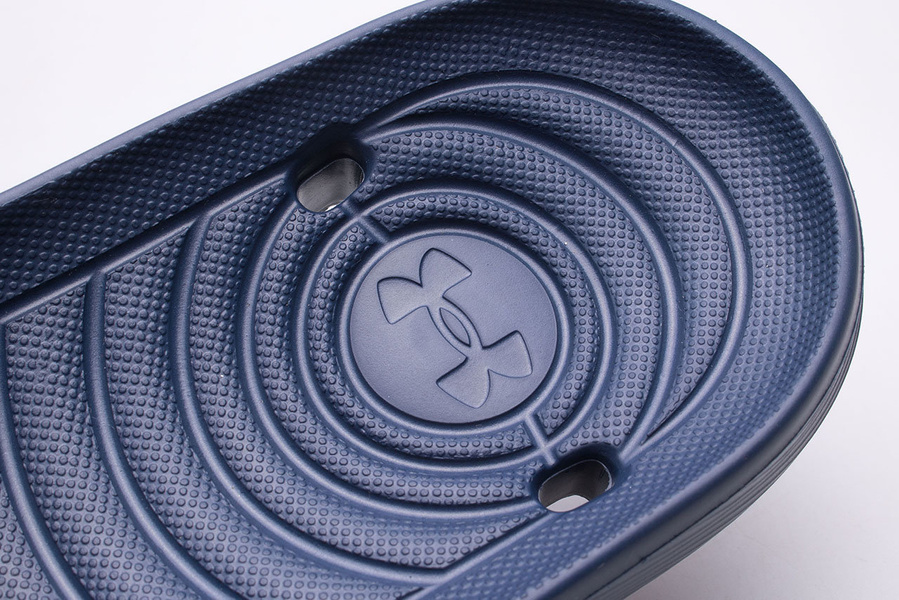 Klapki męskie Under Armour LOCKER IV SL 3023758-401