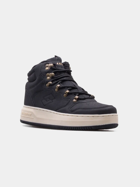 Buty unisex zimowe LOTTO JALANA PF FUR 2400390W-1112