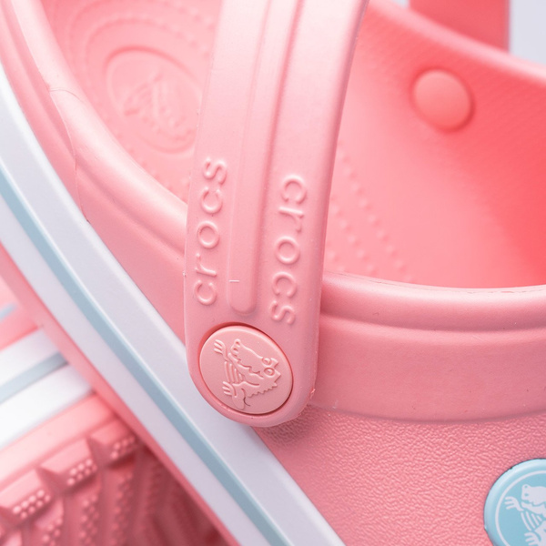 Klapki Crocs Crocband Clog K 204537-7H5