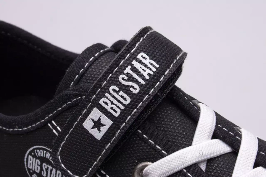 Trampki dziecięce BIG STAR KK374010