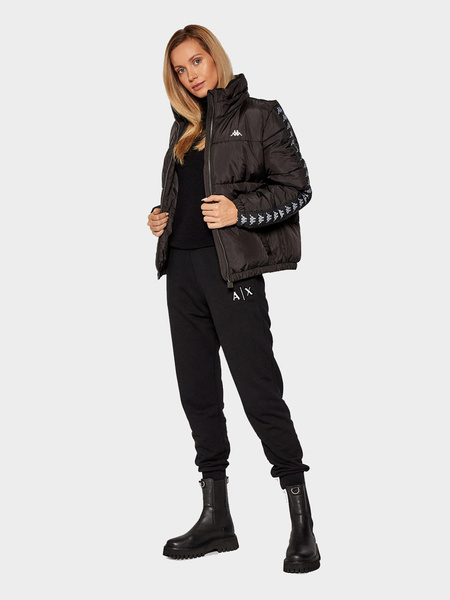 Kurtka damska zimowa puchowa KAPPA JELENA 310028-19-4006