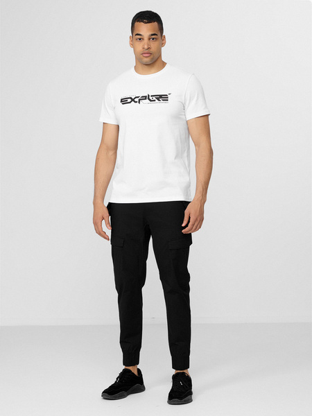 Spodnie dresowe męskie 4F H4L22-SPMC010-20S