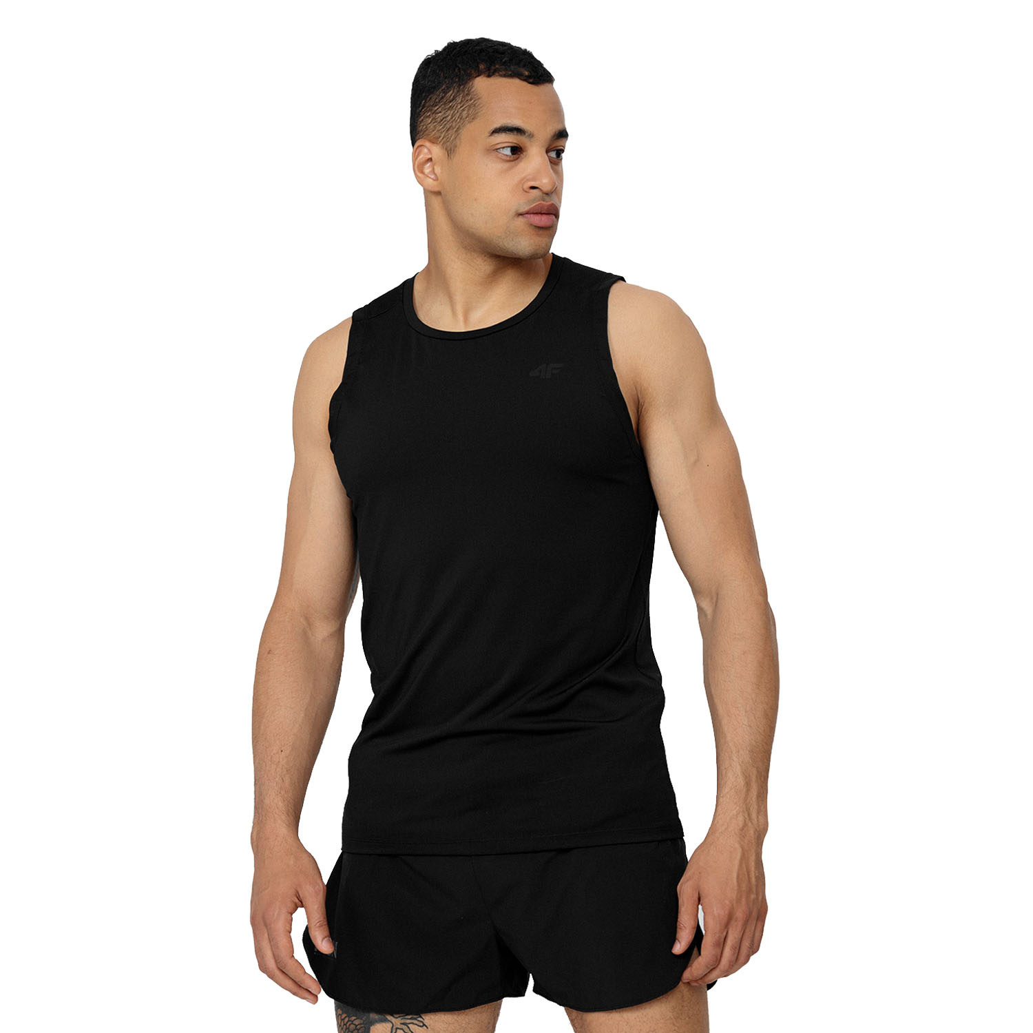 Koszulka męska 4F H4L22-TSMF350-20S