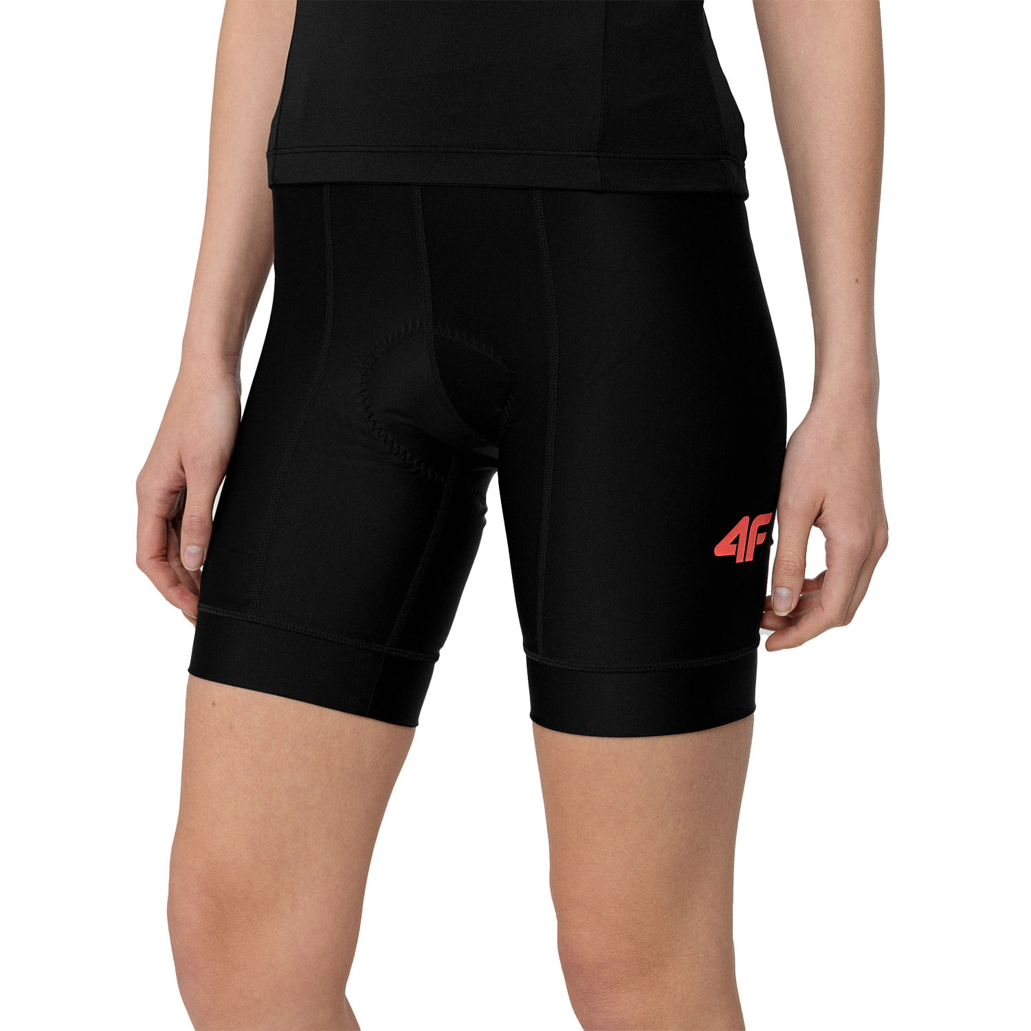Spodenki damskie rowerowe 4F H4L22-RSD001-20S