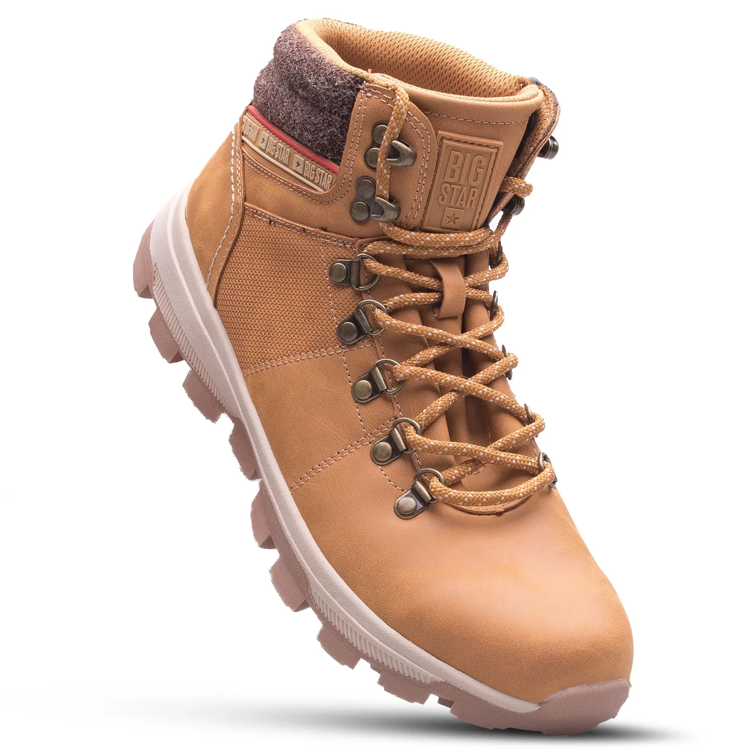 Buty męskie BIG STAR KK174217