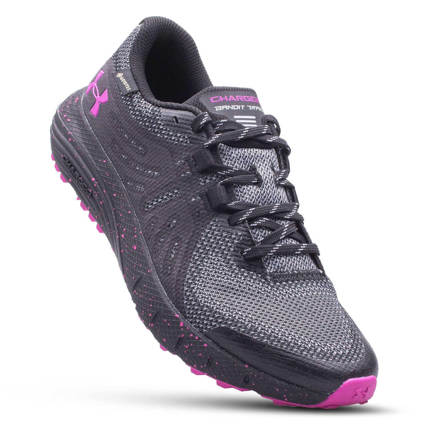 Buty damskie Under Armour CHARGED BANDIT 3022786-001