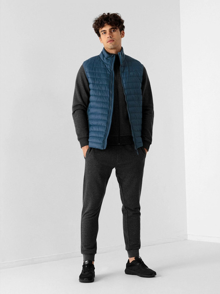 Kurtka męska bezrękawnik 4F H4Z21-KUMP001-30S