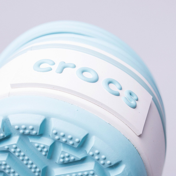 Chodaki Crocs Crocband Platform Clog 205434-4JE