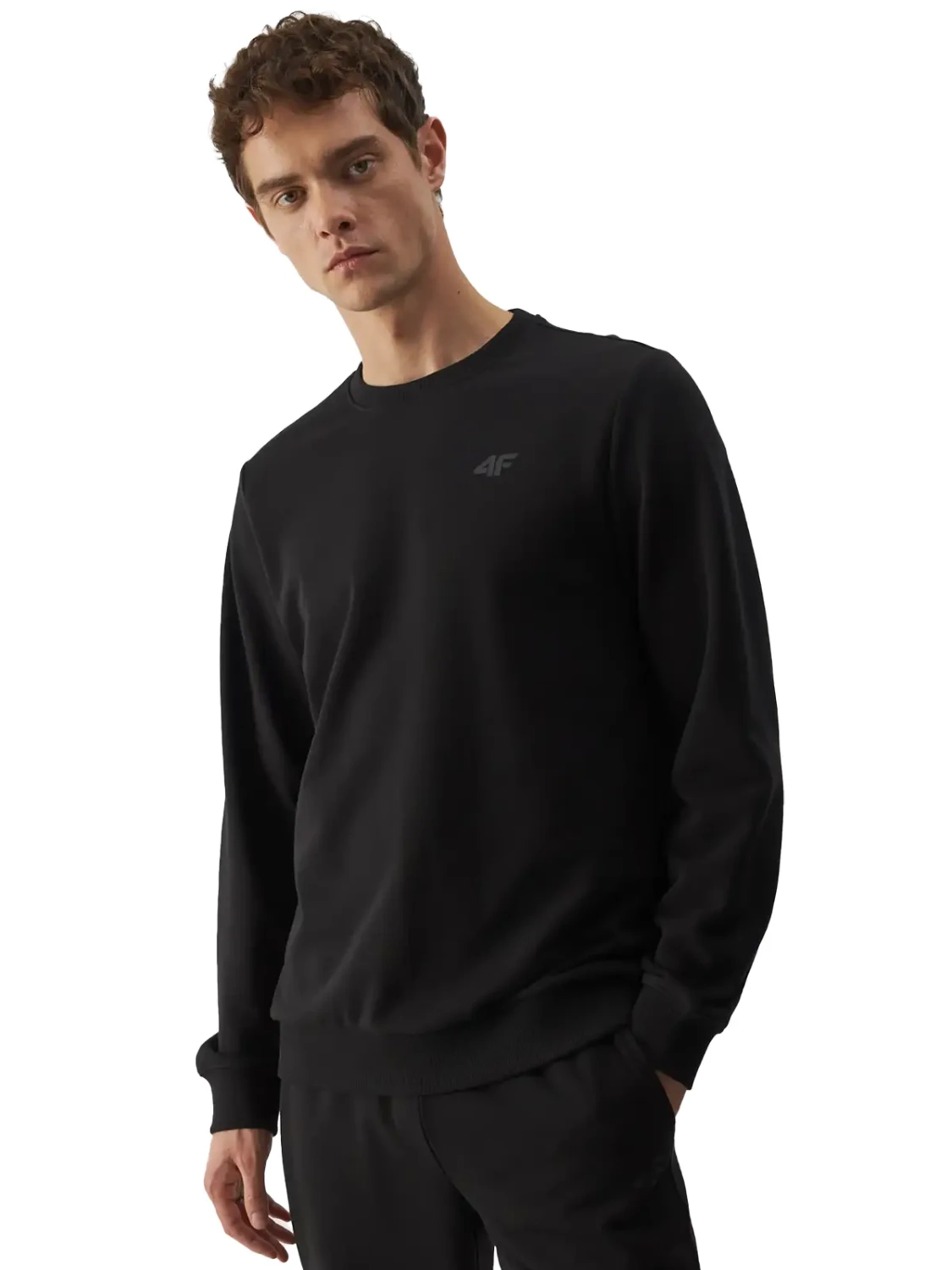 Bluza męska 4F 4FWMM00TSWSM1465-20S