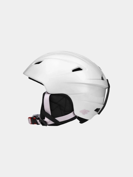 Kask dziecięcy narciarski4F 4FJAW23AHELU030-90S