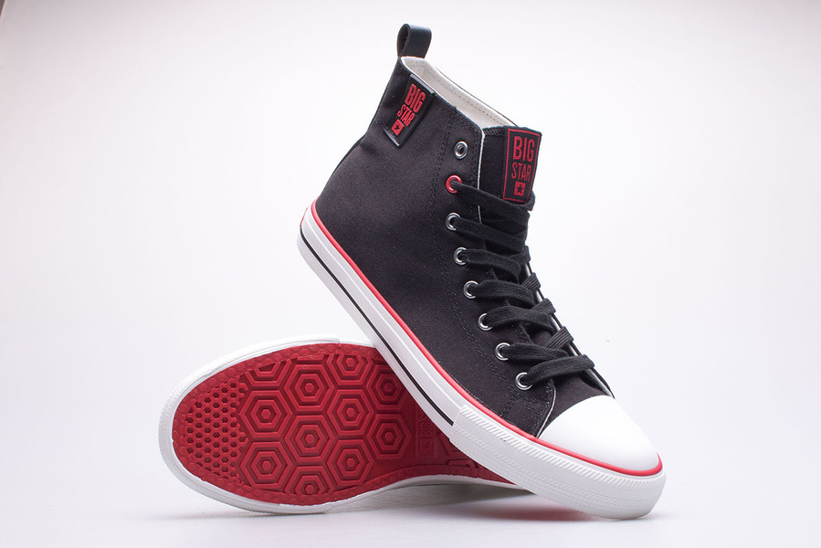 Trampki męskie BIG STAR JJ174065