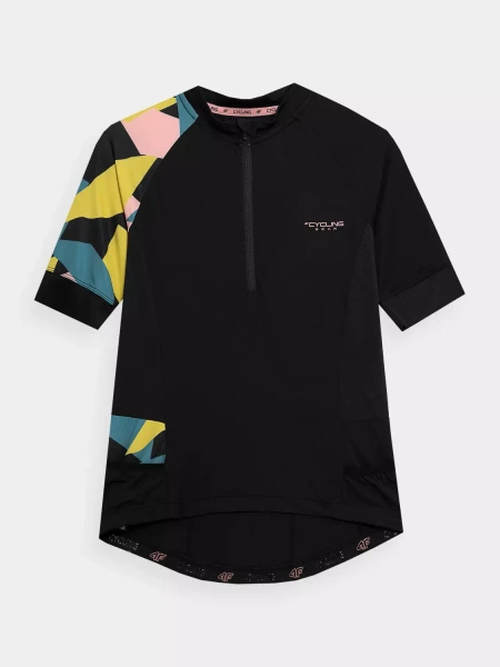 Koszulka damska rowerowa 4F 4FSS23TFTSF178-20S