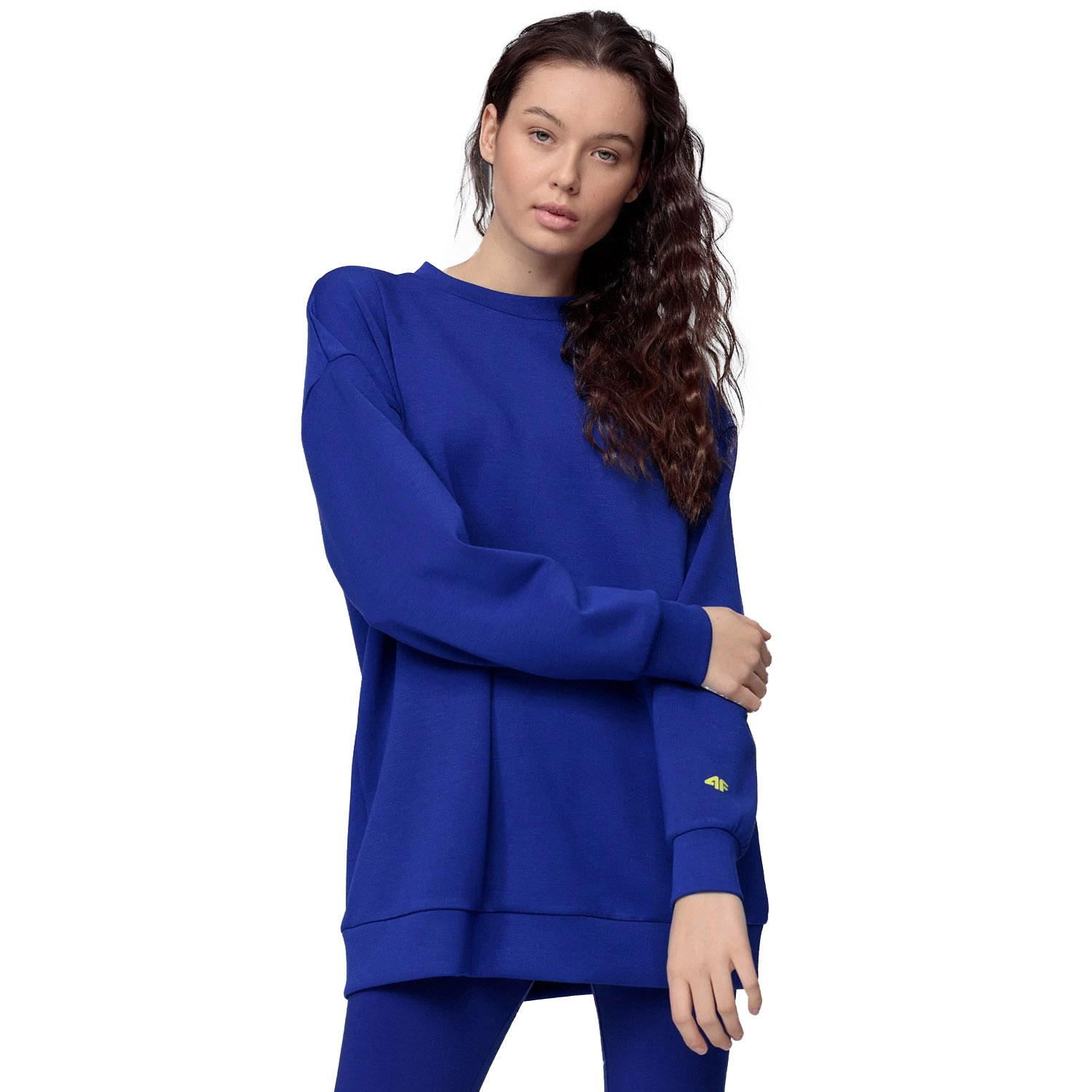 Bluza damska 4F H4L21-BLD024-36S