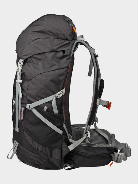 Plecak turystyczny BERGSON  ANETO 45 BLACK