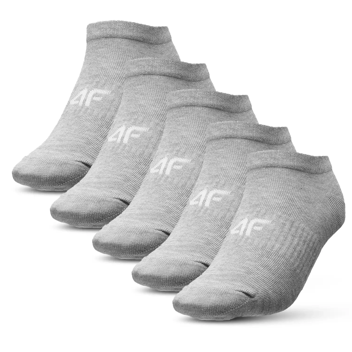 Skarpety damskie 4F 4FSS23USOCF128-27M 5PAK