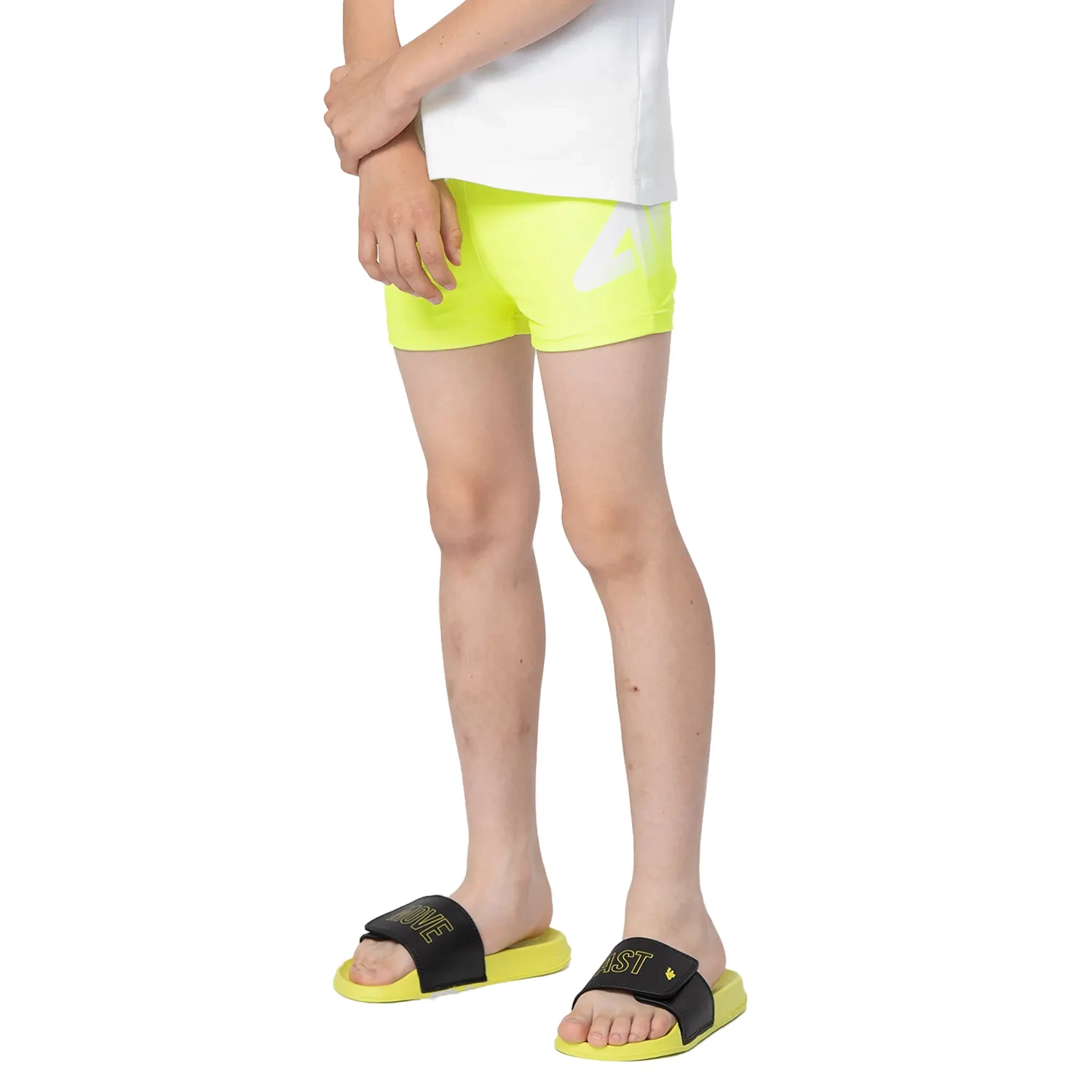 Kąpielówki dziecięce 4F 4FJSS23USWTM006-45S