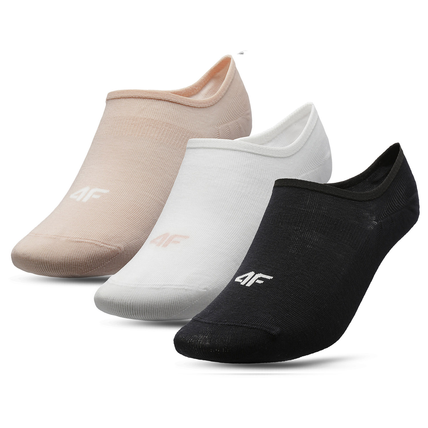 Skarpety damskie 4F H4L21-SOD007-56S+10S+20S