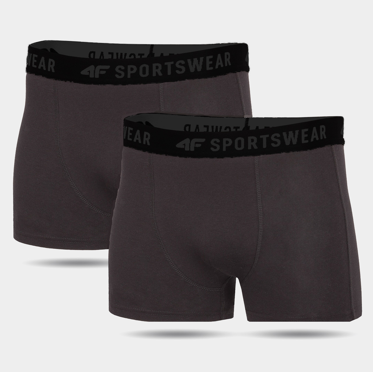 Bokserki męskie 4F NOSH4-BIM001-20S+20S