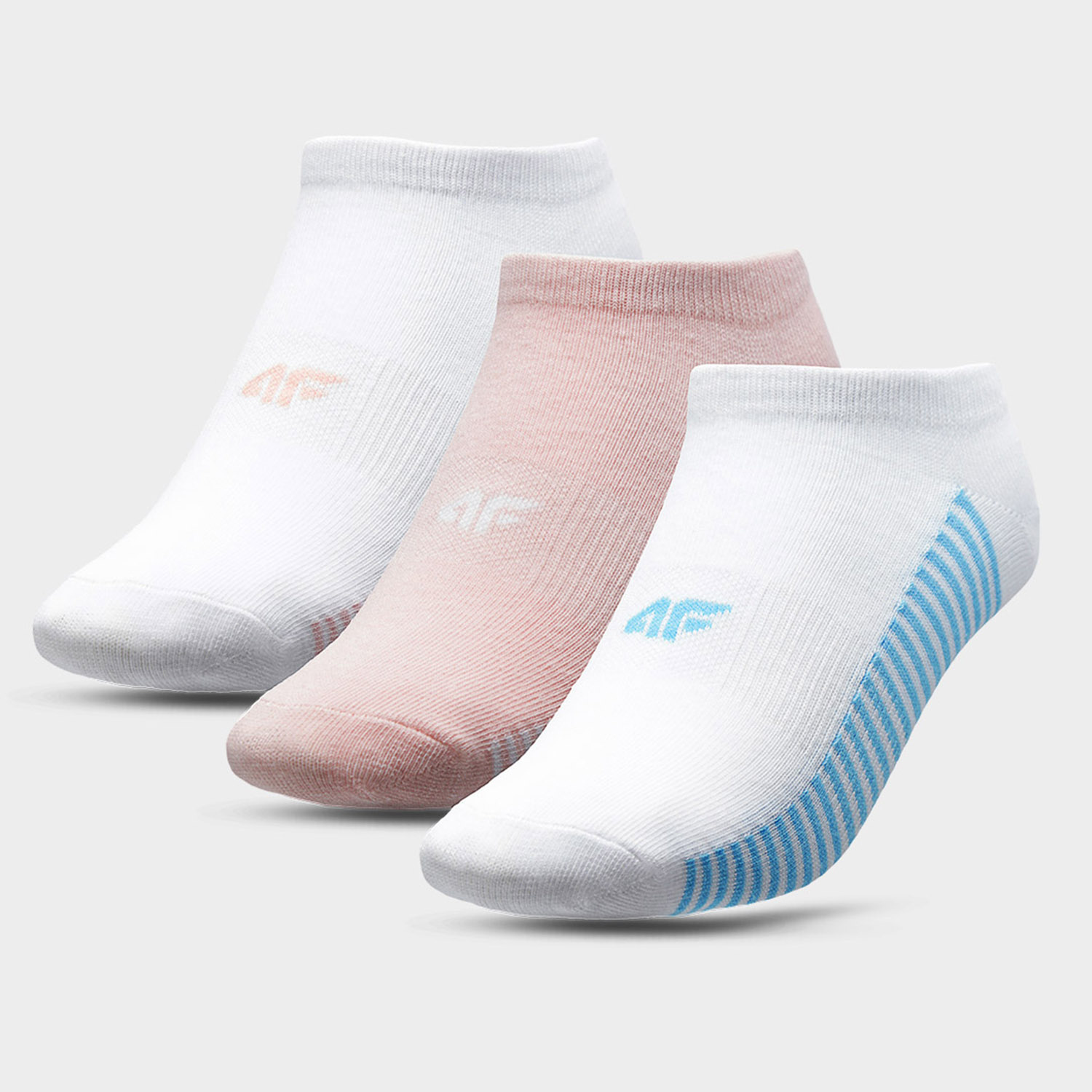 Skarpety dziecięce 4F HJL21-JSOD004-35S+56S+10S