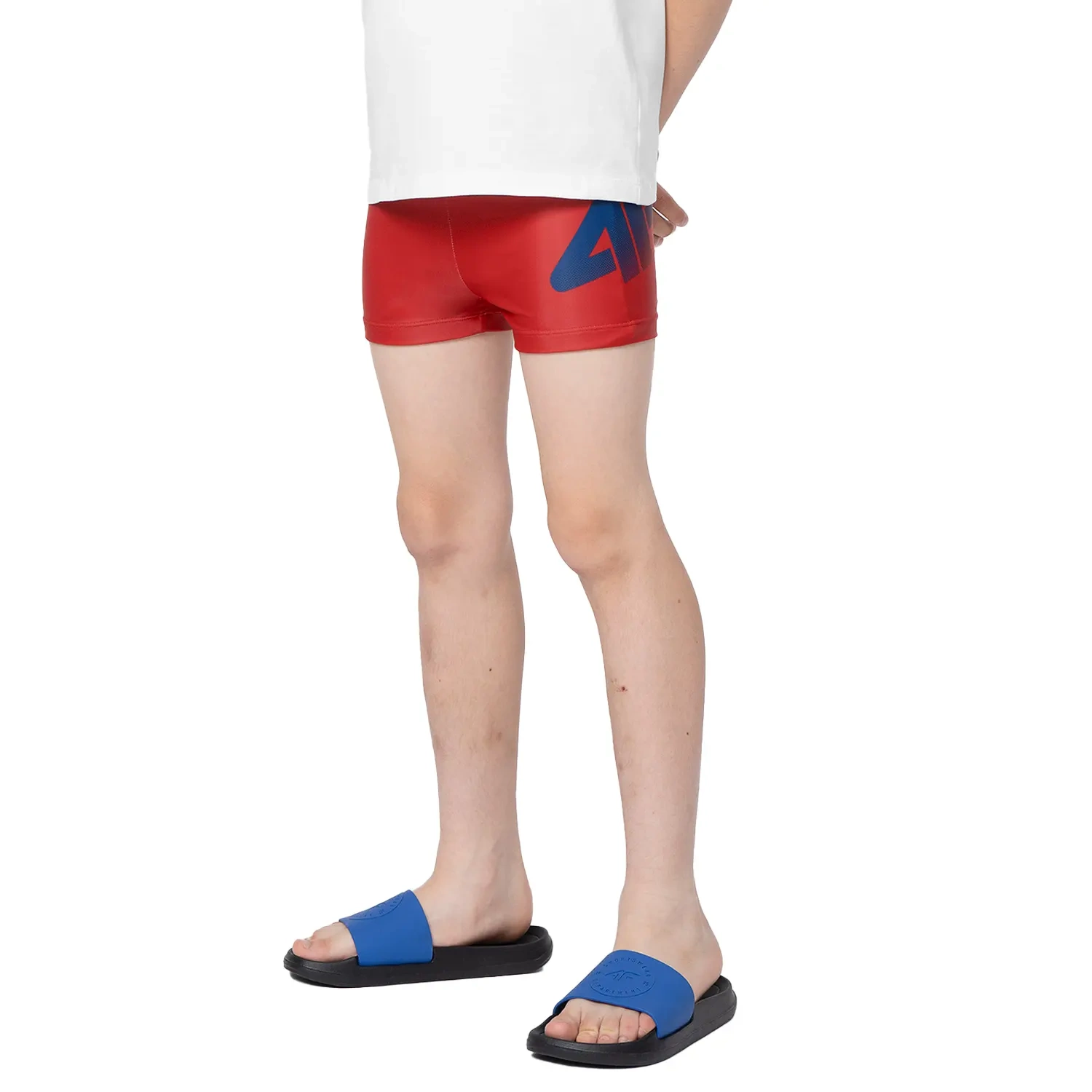 Kąpielówki dziecięce 4F 4FJSS23USWTM006-62S 