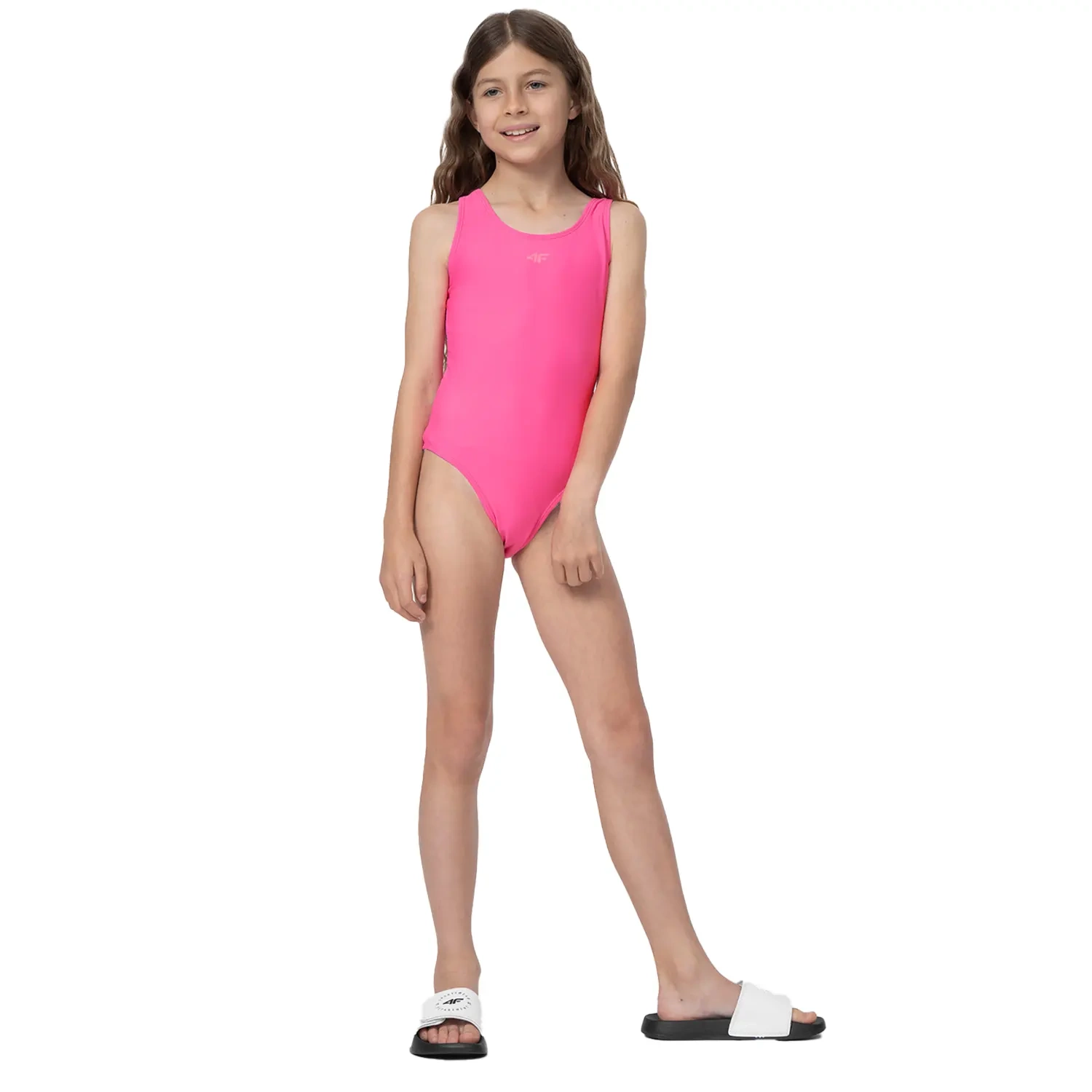 Strój Kąpielowy dziecięcy 4F 4FJSS23USWSF028-54S 