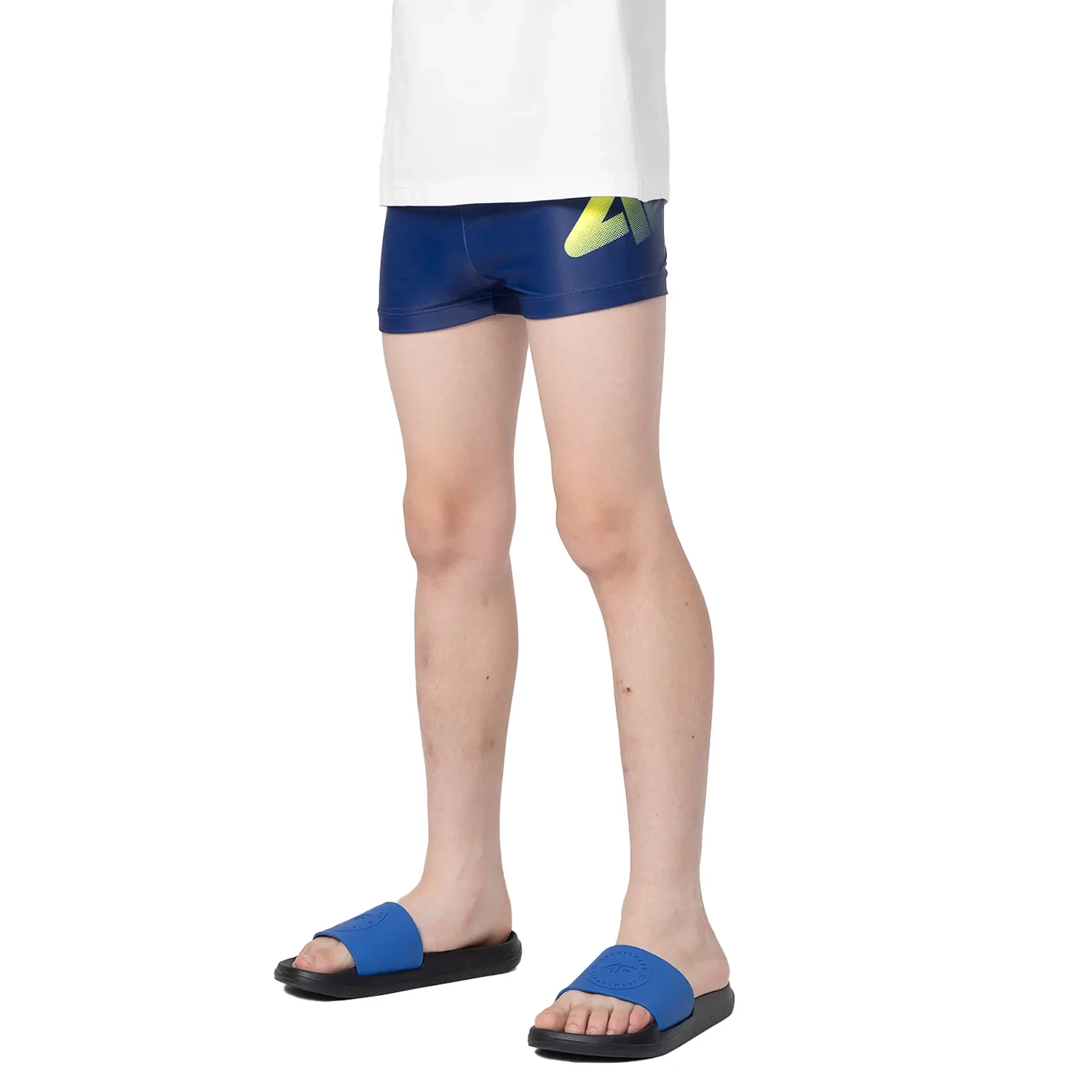 Kąpielówki dziecięce 4F 4FJSS23USWTM006-31S 