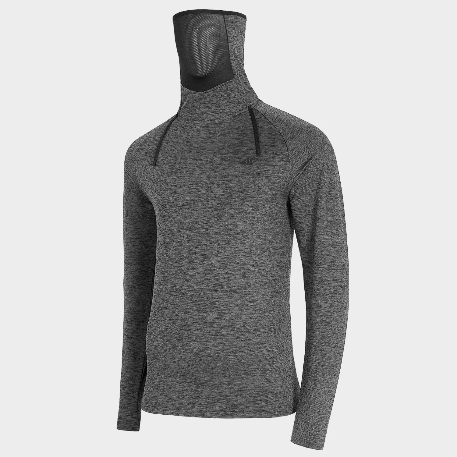 Bluza męska z kapturem 4F H4Z20-BIMD031-23M