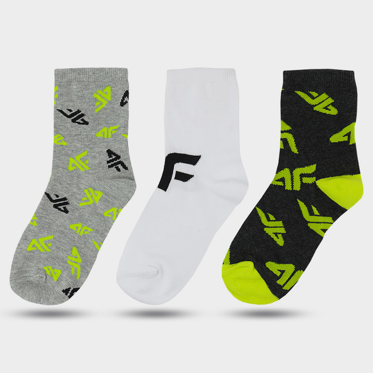 Skarpety dziecięce 4F HJL20-JSOM001-25M/10S/23M