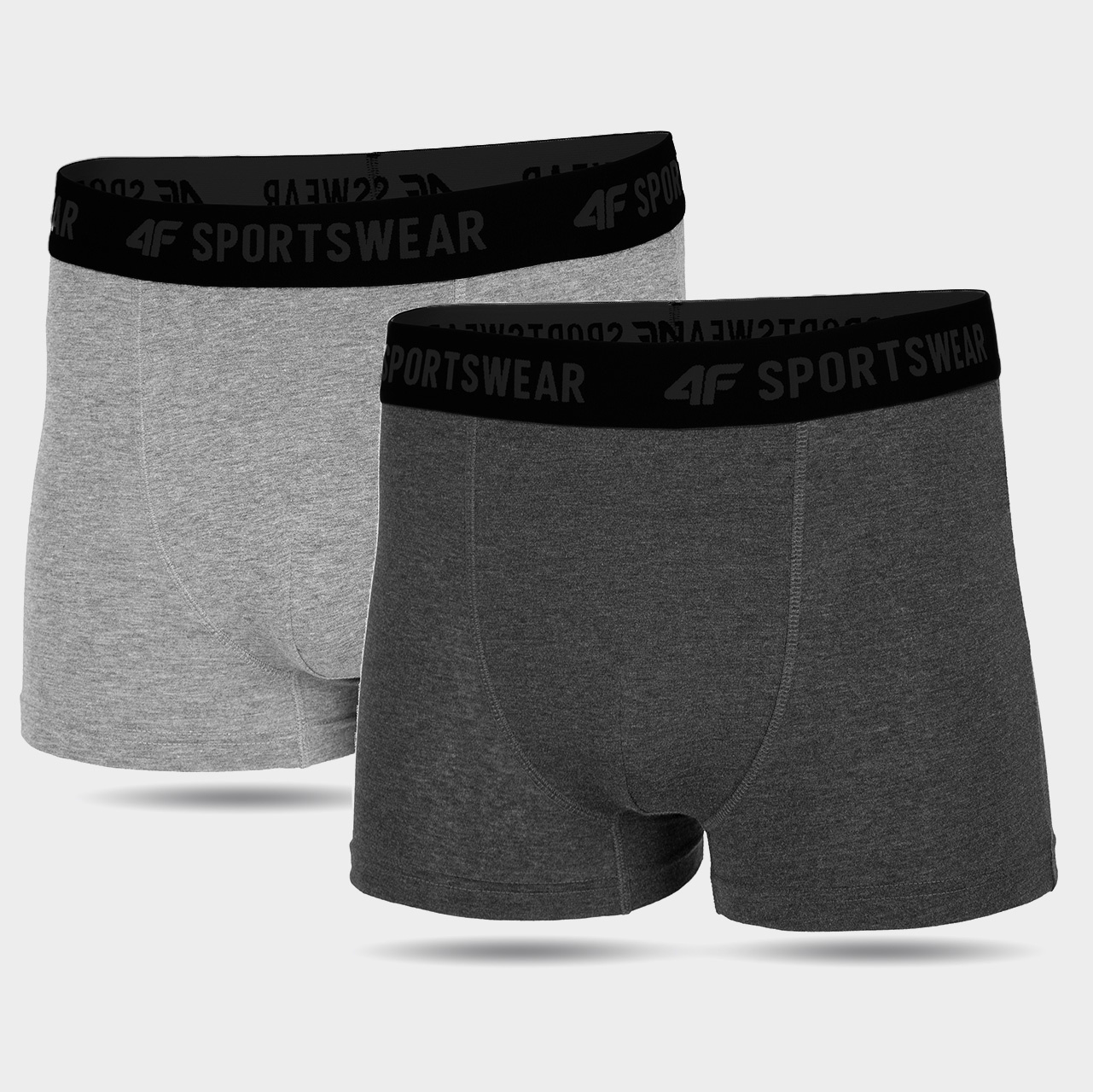 Bokserki męskie 4F NOSH4-BIM001-27M+24M