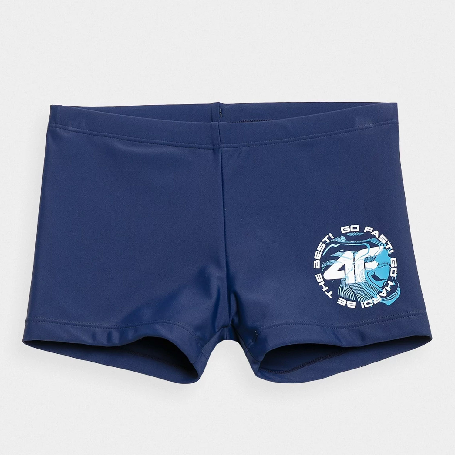 Kąpielówki dziecięce 4F HJL21-JMAJM001-31S