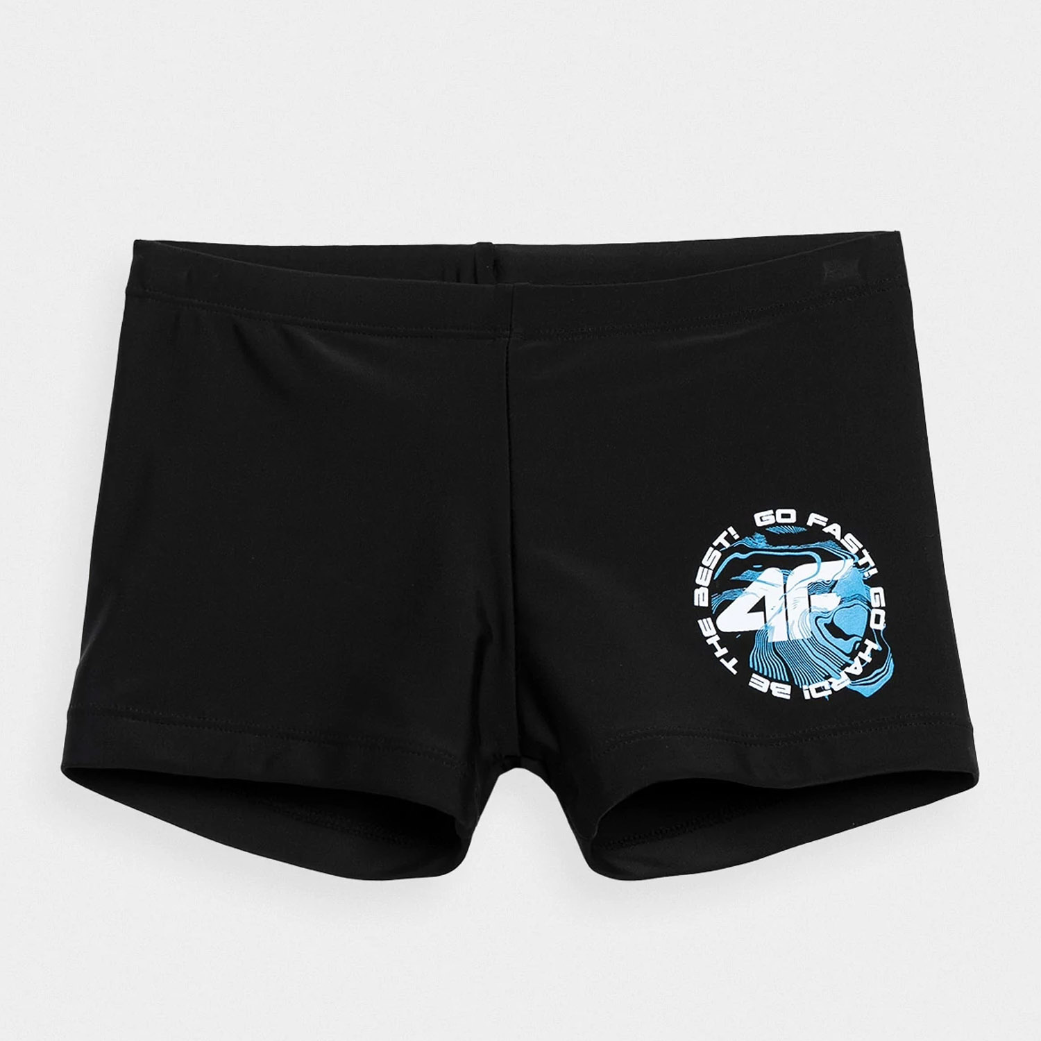 Kąpielówki dziecięce 4F HJL21-JMAJM001-21S