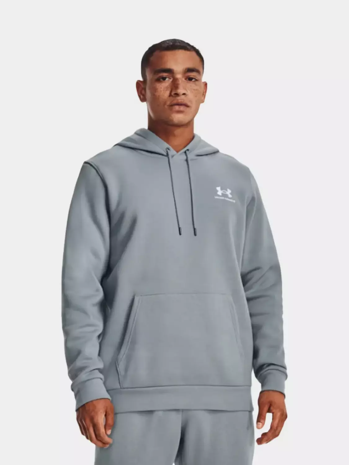 Under Armour, Rival Fitted OTH Hoodie Mens, OTH Hoodies