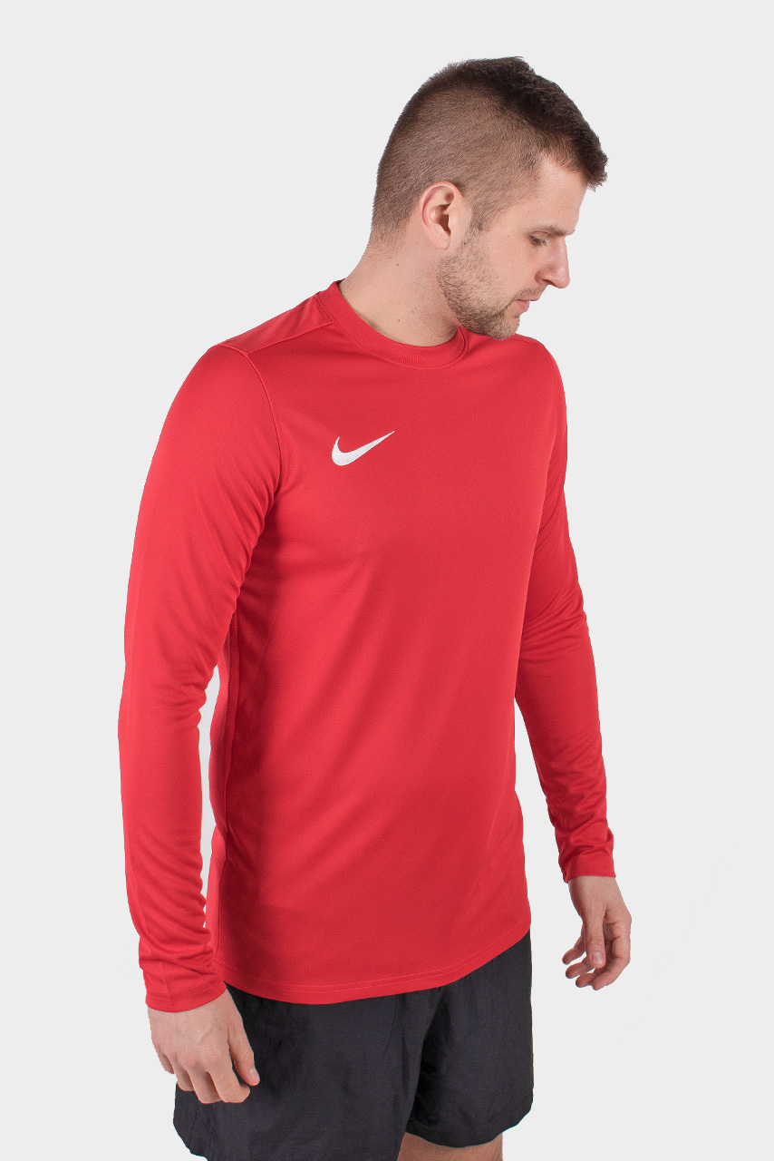 Nike Park VII Dri-FIT Long Sleeve Football Shirt | lupon.gov.ph