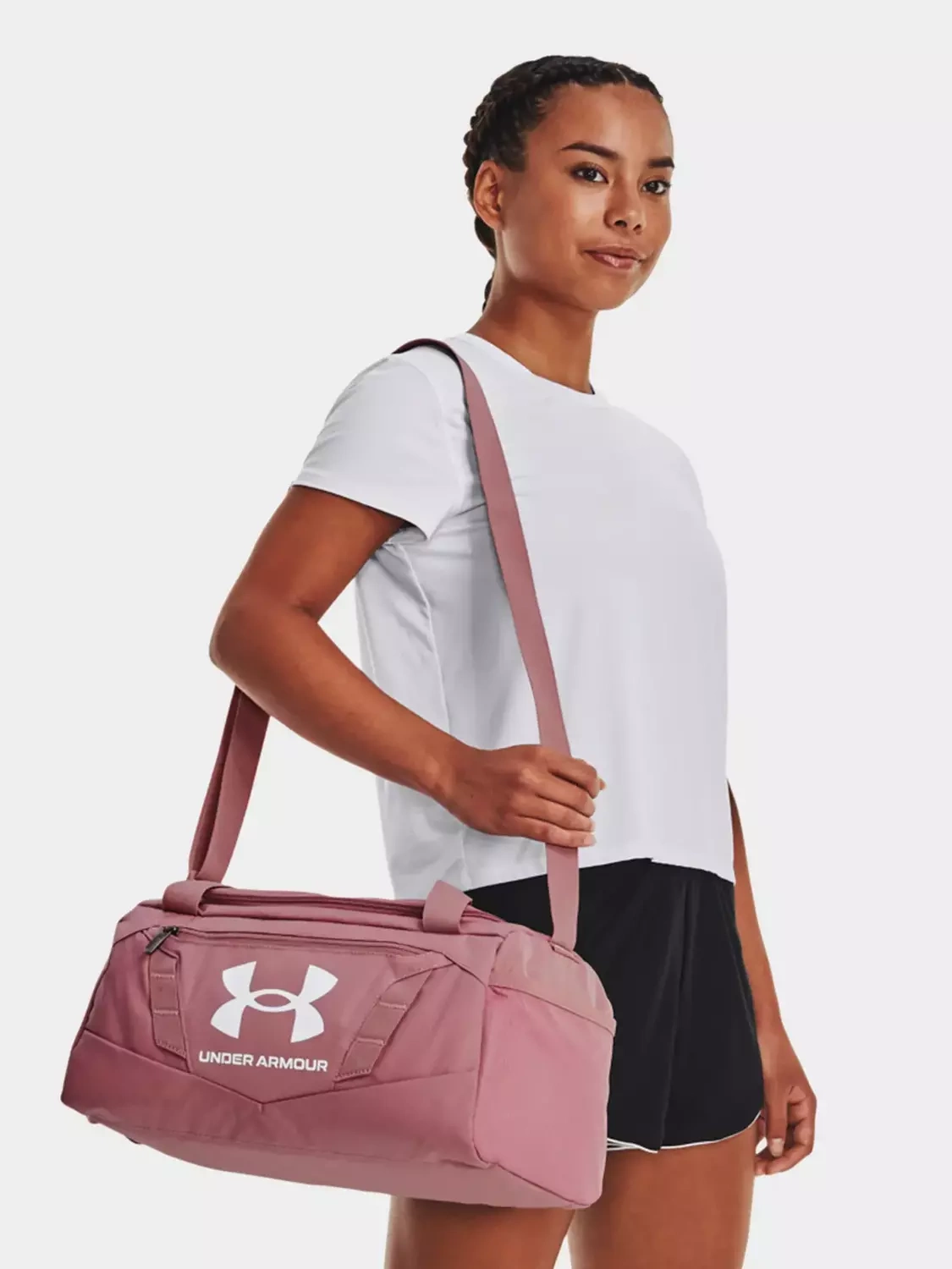 Torba sportowa UNDER ARMOUR DUFFLE XXS 1376454697 sklep inmotion.pl