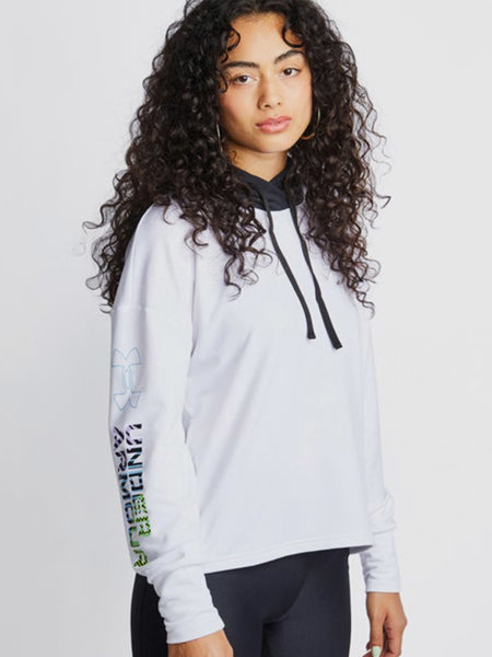 Bluza damska z kapturem UNDER ARMOUR 1363260-100