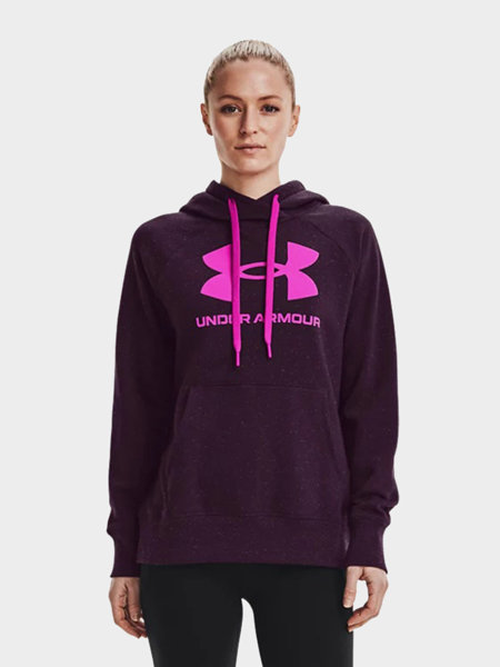 Bluza damska z kapturem Under Armour 1356318-501