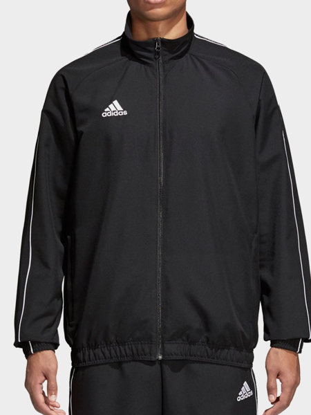 Bluza męska rozpinana adidas CORE18 CE9042