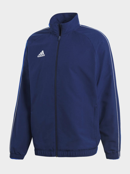 Bluza męska rozpinana adidas CORE18 CV3684