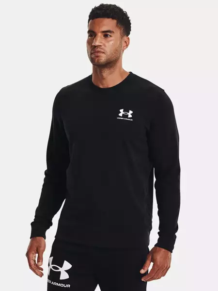 Bluza męska z kapturem UNDER ARMOUR 1370404-001 