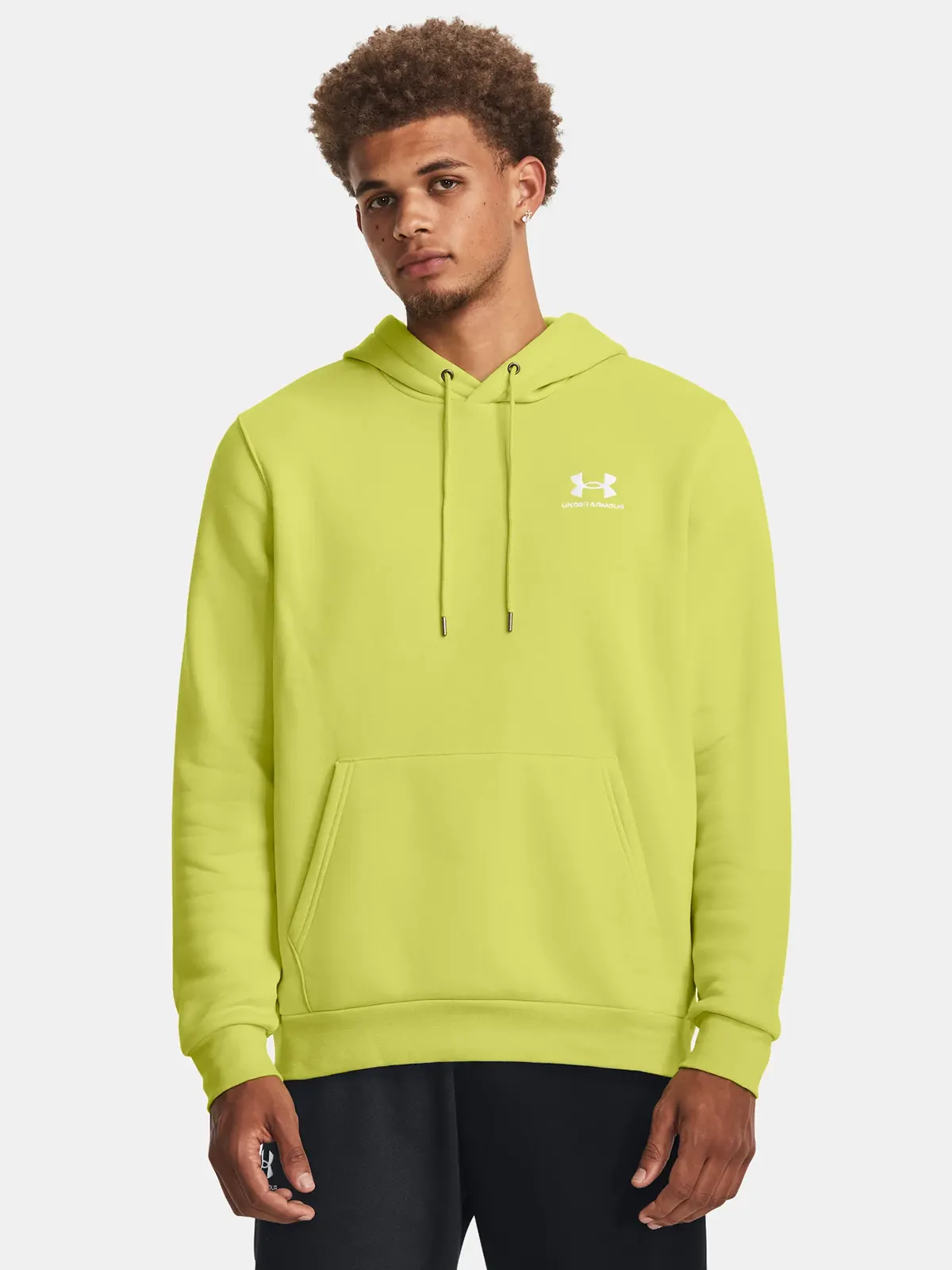 Bluza męska z kapturem UNDER ARMOUR 1373880-743 