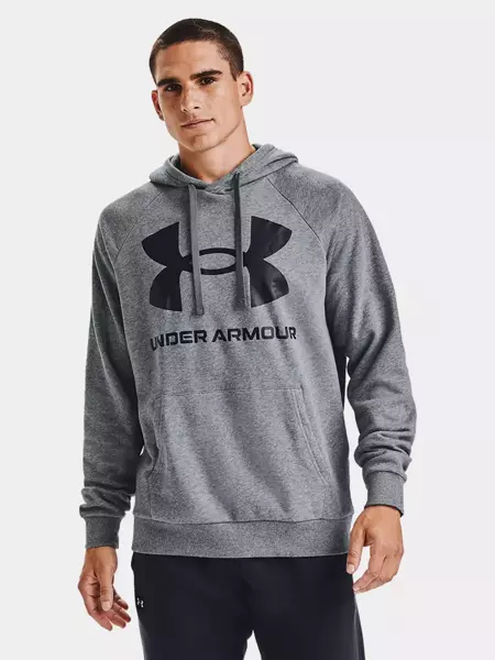 Bluza męska z kapturem Under Armour 1357093-012