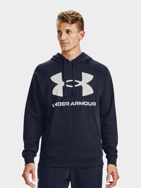 Bluza męska z kapturem Under Armour 1357093-410