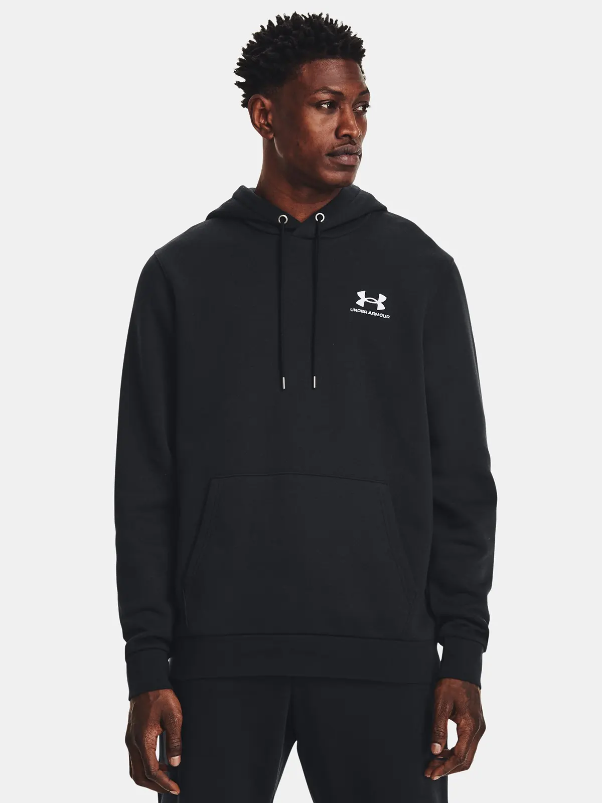 Bluza męska z kapturem Under Armour 1373880-001 